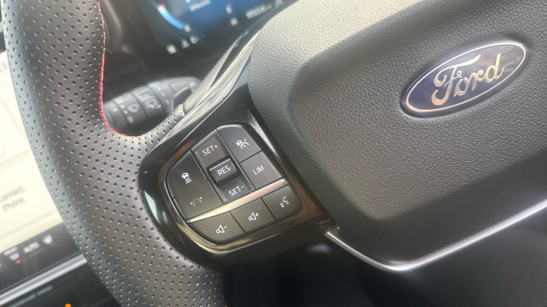 Ford Puma ST 1.0 EcoBoost Hybrid mHEV ST 5dr DCT Petrol Hatchback